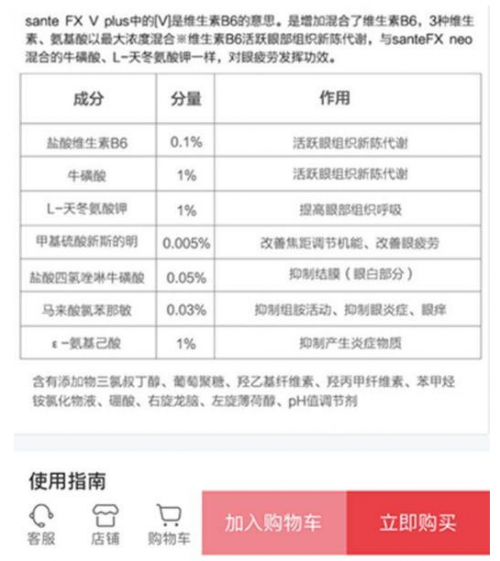 日本網(wǎng)紅參天FX眼藥水會(huì)對(duì)心血管造成壓力 他國(guó)已禁售-易網(wǎng)健康<a href=http://www.xllyou.com/jkys/ target=_blank class=infotextkey>養(yǎng)生</a>網(wǎng) 日本網(wǎng)紅參天FX眼藥水會(huì)對(duì)心血管造成壓力 他國(guó)已禁售