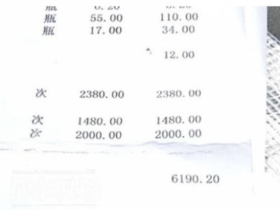 贛州市康復醫(yī)院包皮手術(shù)做一半要求加錢才能繼續(xù) 醫(yī)院違規(guī)被罰