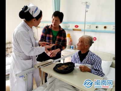 輕信騙子忽悠 漳州一患者家屬花錢買“神藥”