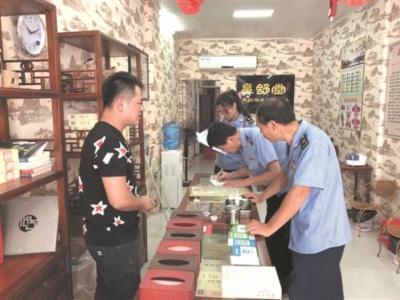 洪瀨一家鼻舒堂涉嫌虛假宣傳被立案調查 泉州市區多家類似店鋪均無資質
