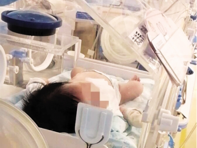 新生兒在廣州敦南真愛月子中心住了22天得肺炎？家屬：質(zhì)疑護(hù)理人員資質(zhì)