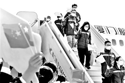 2萬余名醫務人員從湖北順利撤回