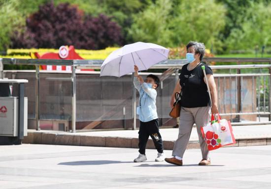 北方高溫南方暴雨！這里有一份防護(hù)指南，請查收