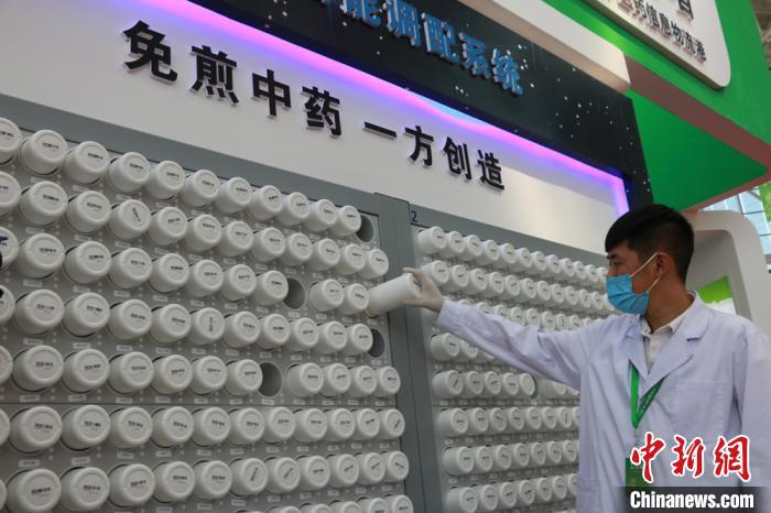 甘肅挖掘傳統醫學特色優勢：講中醫故事 傳國之文化