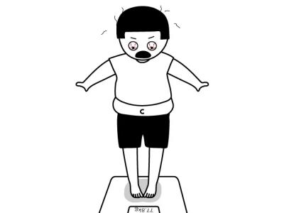 減肥健身的人那么多為什么就你總反跳？看這組圖就明白了