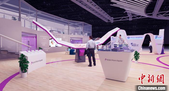 全球知名藥企等積極“備戰(zhàn)”進(jìn)博會(huì) 受益者將推動(dòng)未來創(chuàng)新