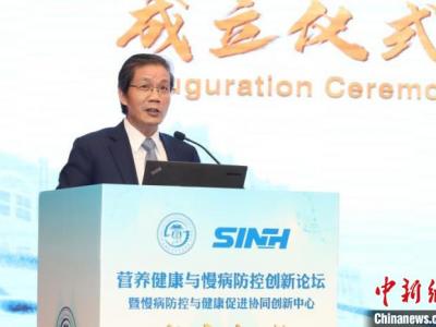 高等院校攜手并肩科研院所致力于慢病防控科學研究 加快創新成果問世