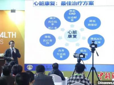 后疫情時代 利用人工智能管理心血管慢病受關注