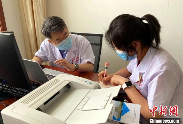 浙江臺州醫療援疆守護民眾健康 提升受援地醫療水平