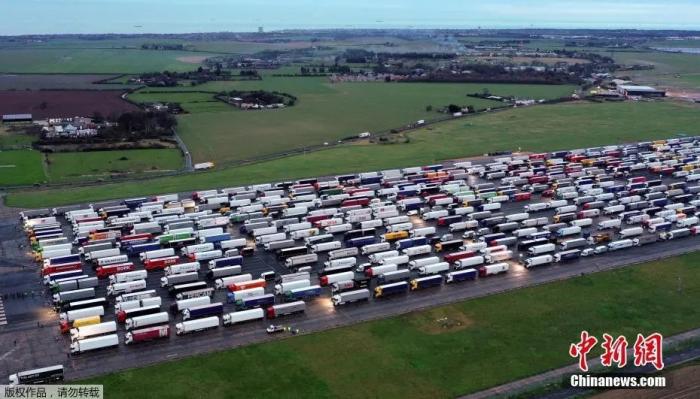 英國出現變異新冠病毒，我們知道什么？有什么影響？