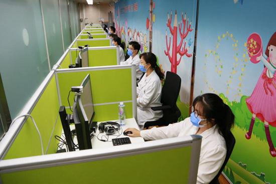 2020健康盤點:“互聯網+醫療”體驗升級便民惠民顯實效-易網<a href=http://www.xllyou.com/ target=_blank class=infotextkey>健康養生</a>網 2020健康盤點:“互聯網+醫療”體驗升級便民惠民顯實效