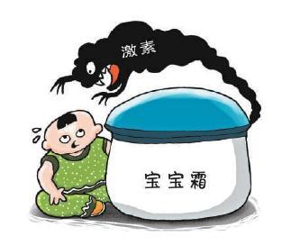 兒童潤膚劑怎么選才安全-易網(wǎng)健康<a href=http://www.xllyou.com/jkys/ target=_blank class=infotextkey>養(yǎng)生</a>網(wǎng) 兒童潤膚劑怎么選才安全