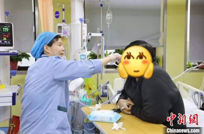 感染罕見微生物、細菌與真菌的160公斤小伙上海獲救