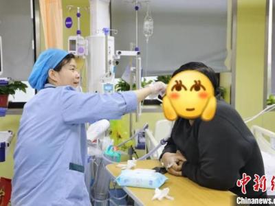 感染罕見微生物、細菌與真菌的160公斤小伙上海獲救