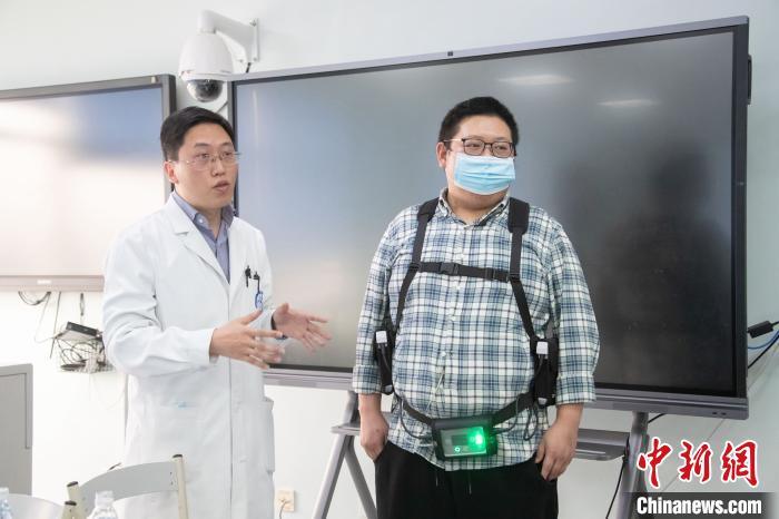 四川首例第三代植入式磁液懸浮人工心臟患者順利出院