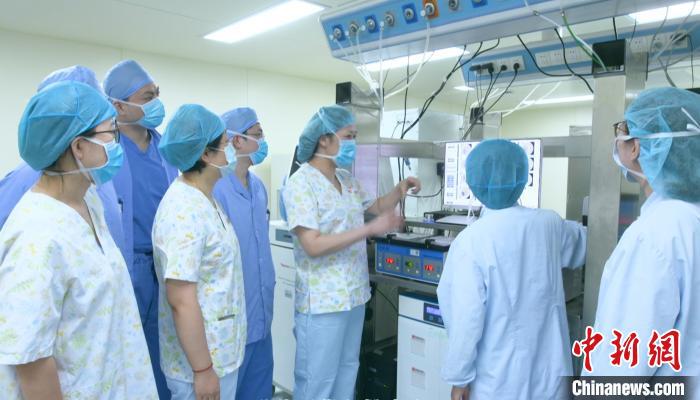 上海啟動建設輔助生殖子代隊列數(shù)據(jù)庫