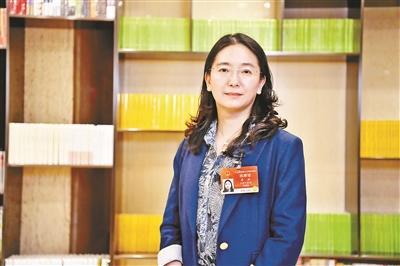 李燕代表:鼓勵生物產品研發生產進行國產替代