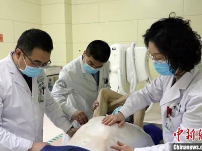 探訪中國首個碳離子癌癥治療中心：已達全球同等水平