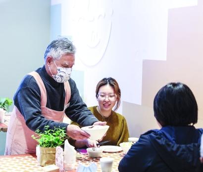 這家餐廳的心靈處方為何讓人忘不了