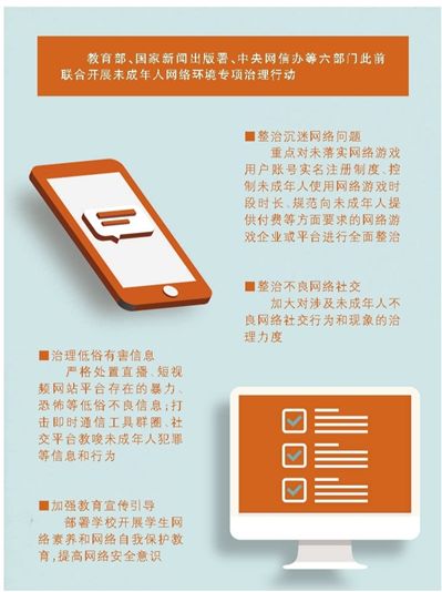 關注青少年上網環境:防止網絡沉迷治理有害信息-易網健康<a href=http://www.xllyou.com/jkys/ target=_blank class=infotextkey>養生</a>網 關注青少年上網環境:防止網絡沉迷治理有害信息