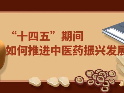 國(guó)家中醫(yī)藥管理局:推動(dòng)中醫(yī)藥科技創(chuàng)新將建設(shè)約30個(gè)國(guó)家中醫(yī)藥傳承創(chuàng)新中心