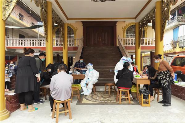 云南瑞麗5地上升為中風(fēng)險(xiǎn)地區(qū)清明假期出行安全嗎？