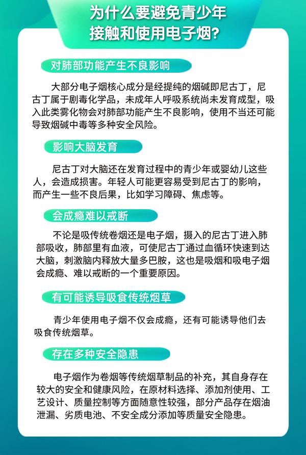 關(guān)于電子煙對青少年的危害,你需要知道這些-易網(wǎng)<a href=http://www.xllyou.com/ target=_blank class=infotextkey>健康養(yǎng)生</a>網(wǎng) 關(guān)于電子煙對青少年的危害,你需要知道這些