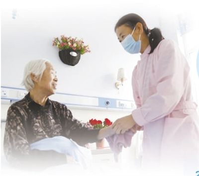 “長護險”讓養老更有保障(民生視線)-易網健康<a href=http://www.xllyou.com/jkys/ target=_blank class=infotextkey>養生</a>網 “長護險”讓養老更有保障(民生視線)