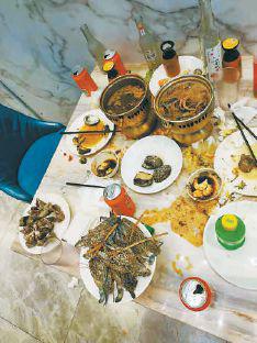 浪費食物可恥自助更應光盤-易網健康<a href=http://www.xllyou.com/jkys/ target=_blank class=infotextkey>養生</a>網 浪費食物可恥自助更應光盤