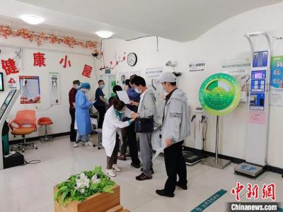 長春力推“家庭醫生”服務 打通分級診療“任督二脈”