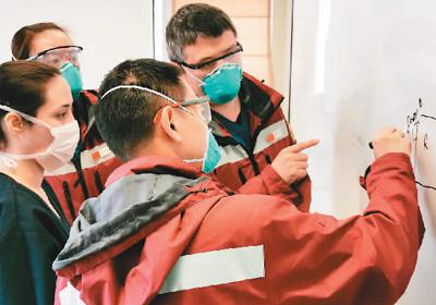 中國為全球抗疫作出重大貢獻(xiàn)(慶祝中國共產(chǎn)黨成立100周年·中共的世界情懷)-易網(wǎng)<a href=http://www.xllyou.com/ target=_blank class=infotextkey>健康養(yǎng)生</a>網(wǎng) 中國為全球抗疫作出重大貢獻(xiàn)(慶祝中國共產(chǎn)黨成立100周年·中共的世界情懷)