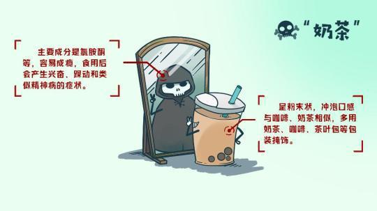 新華全媒+丨“吃貨”小心！這些“零嘴”竟有兩副“面孔”！