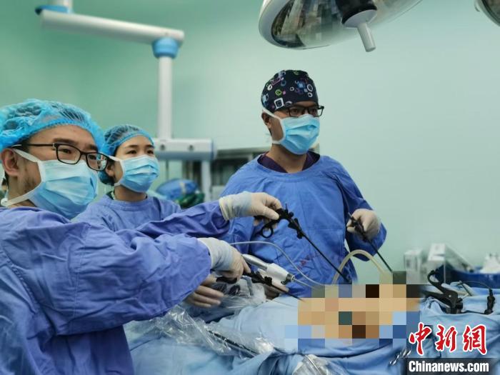 體重526斤男子在蓉完成減重手術 預計可減重250至300斤