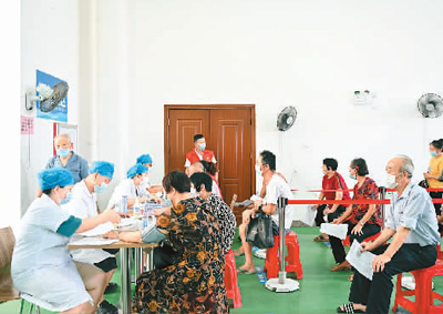 加強針來了哪些人打、怎么打?-易網健康<a href=http://www.xllyou.com/jkys/ target=_blank class=infotextkey>養生</a>網 加強針來了哪些人打、怎么打?