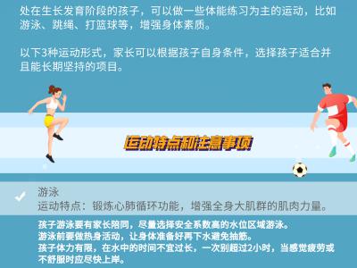 護眼、減肥、強身體！這份科學運動指南，你家孩子也需要