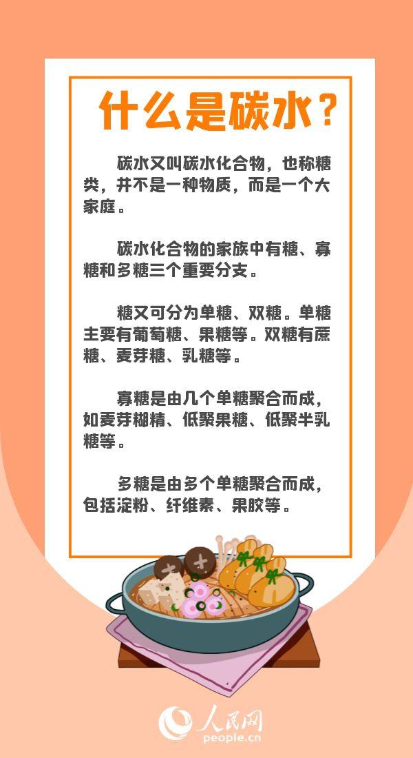 減肥真的需要“0碳水”嗎？這樣科學“食碳”保持身體健康