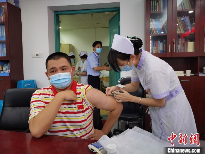 福建協和醫院同日迎來兩名造血干細胞捐獻者