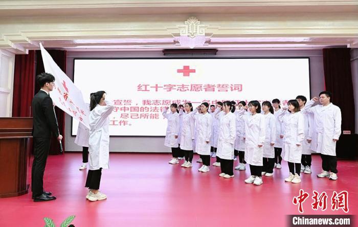 登記遺體捐獻(xiàn)志愿者超兩萬(wàn) 吉林首設(shè)遺體捐獻(xiàn)接受站