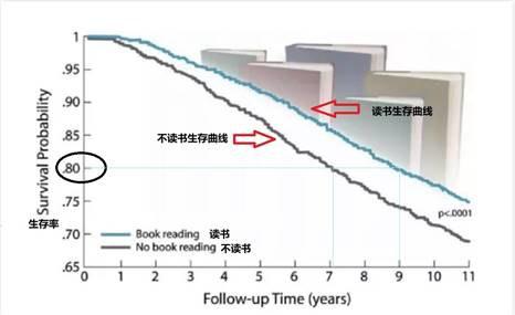 讀書越多，活得越久？耶魯大學：每天閱讀30分鐘，不僅更長壽，而且更幸福