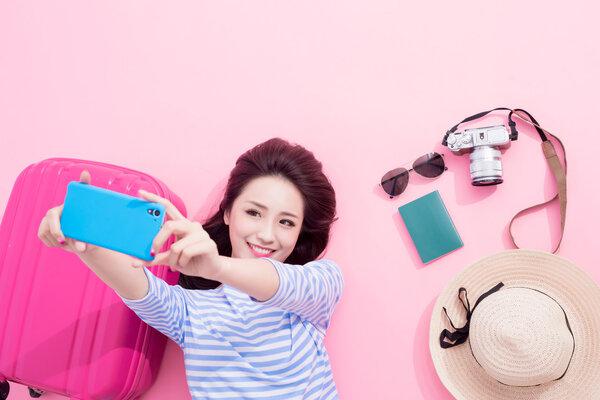 常常發自拍照，竟然會被認為自己混得不行？