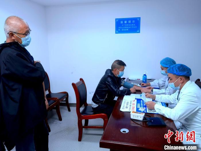 青海省啟動新冠病毒疫苗加強免疫接種工作