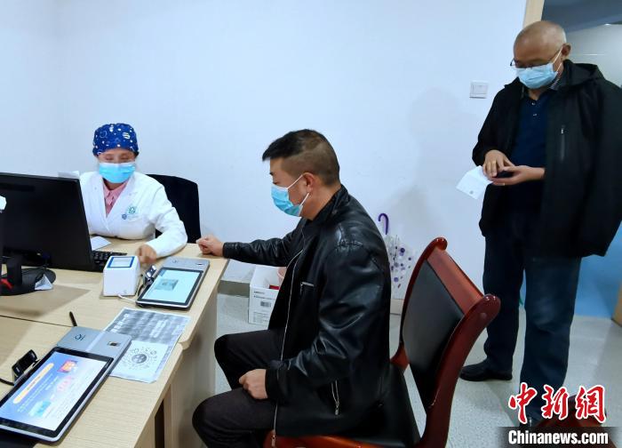 青海省啟動新冠病毒疫苗加強免疫接種工作