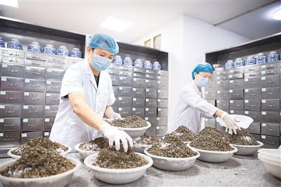 傳岐黃之術(shù)佑百姓健康