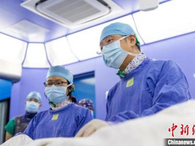 國產(chǎn)高端智能介入造影系統(tǒng)成功完成臨床驗證