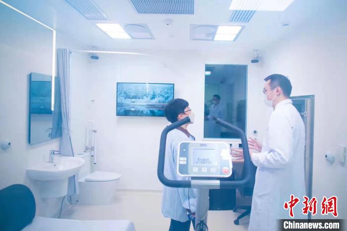 人體能量代謝研究進入數字化時代 智慧代謝艙揭示疾病“密碼”