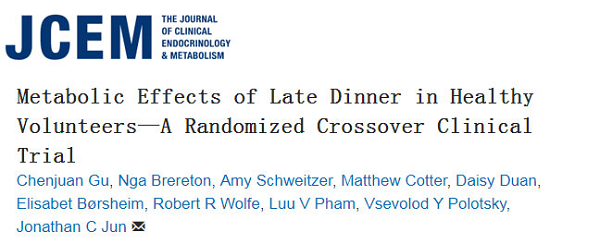 減肥不吃晚飯？小心胖上加胖！