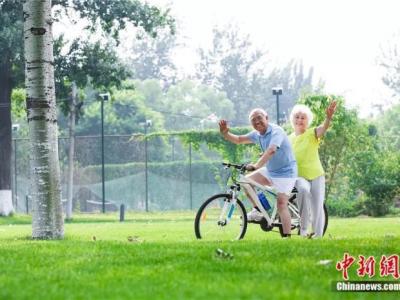 中國老年健康研究報告：居家養老仍是主要需求