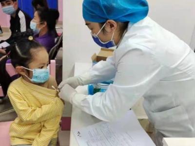 最大規模疫苗接種為什么“能”