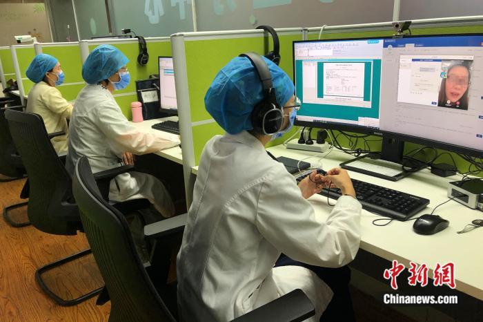 報告析互聯網醫療：堅持以人民健康為中心的價值依歸