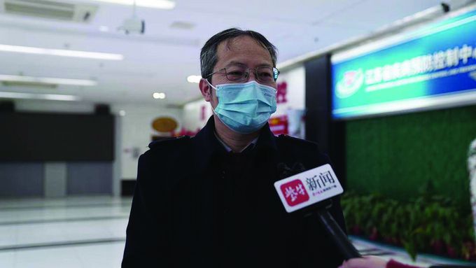 疾控專家:現行疫情防控策略和措施仍然有效-易網健康<a href=http://www.xllyou.com/jkys/ target=_blank class=infotextkey>養生</a>網 疾控專家:現行疫情防控策略和措施仍然有效